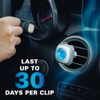 Air Jungles Long Lasting Car Air Freshener Vent Clips -