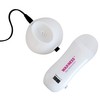 Waxness Cartidge Heater with Detachable Base and Variable Temperature WX-1D