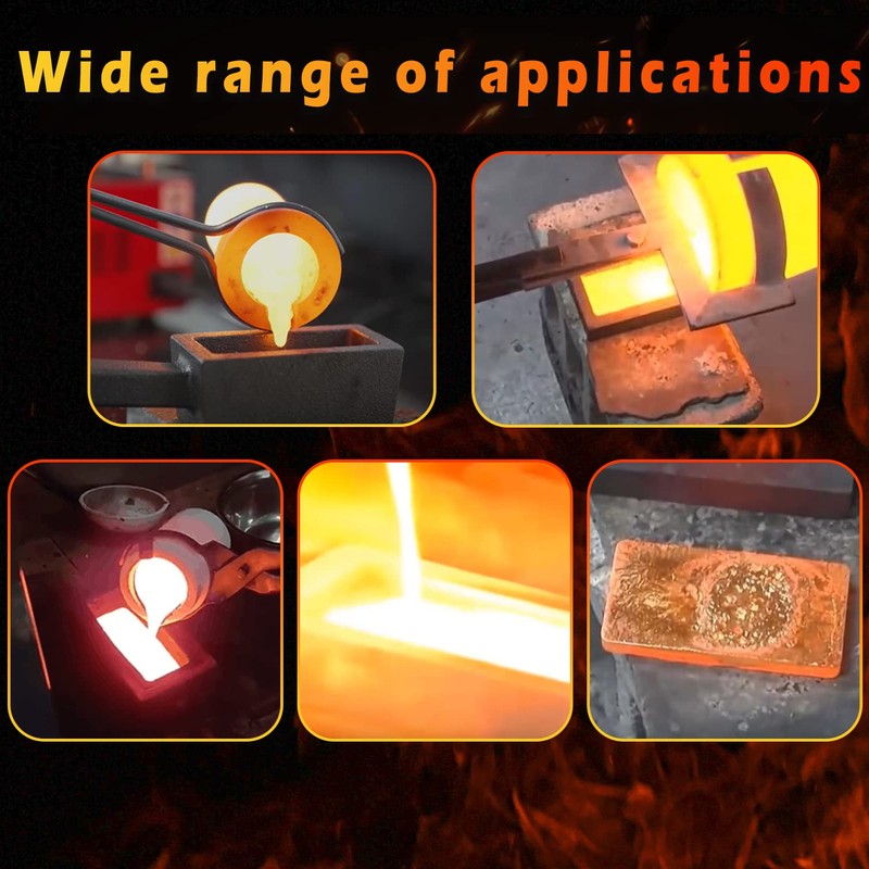 100 oz Cast Steel Ingot Mold for Melting Casting Refining