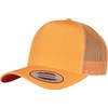 Flexfit Unisex Baseball Cap, neon orange