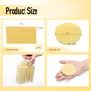 120 Pcs Facial Sponge Compressed, Luxiv Face Cleansing Sponge Estheticians