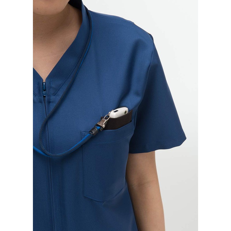 Unisex Top RT-5072 (M) Royal Blue