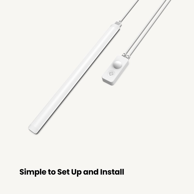 Safety 1st Connected Under Crib Smart Light — Motion Activated