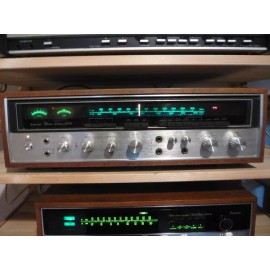 Acoustic Image Vintage Sansui 5500 AM / FM Receiver  LED lamps kit.