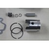 Kveldwulf Suzuki QuadRunner LT50 Cylinder Head Piston Rings Top End
