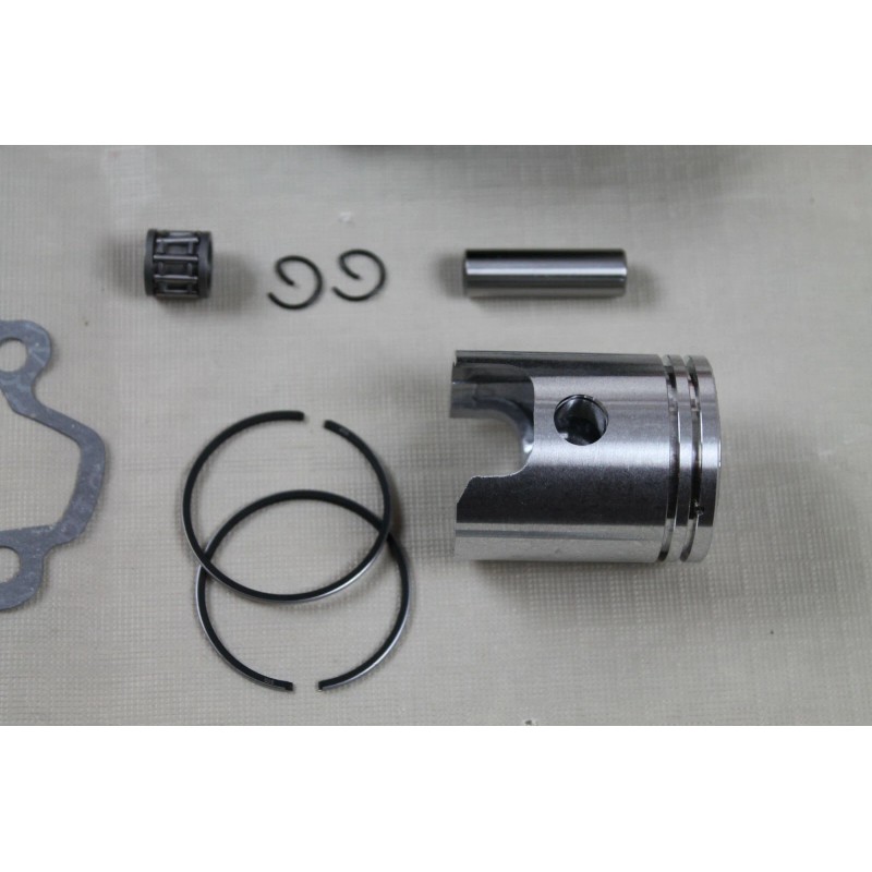 Kveldwulf Suzuki QuadRunner LT50 Cylinder Head Piston Rings Top End