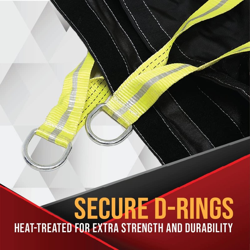 BoxerTool Lifting Canvas Bag Heavy Duty - All Purpose Tool