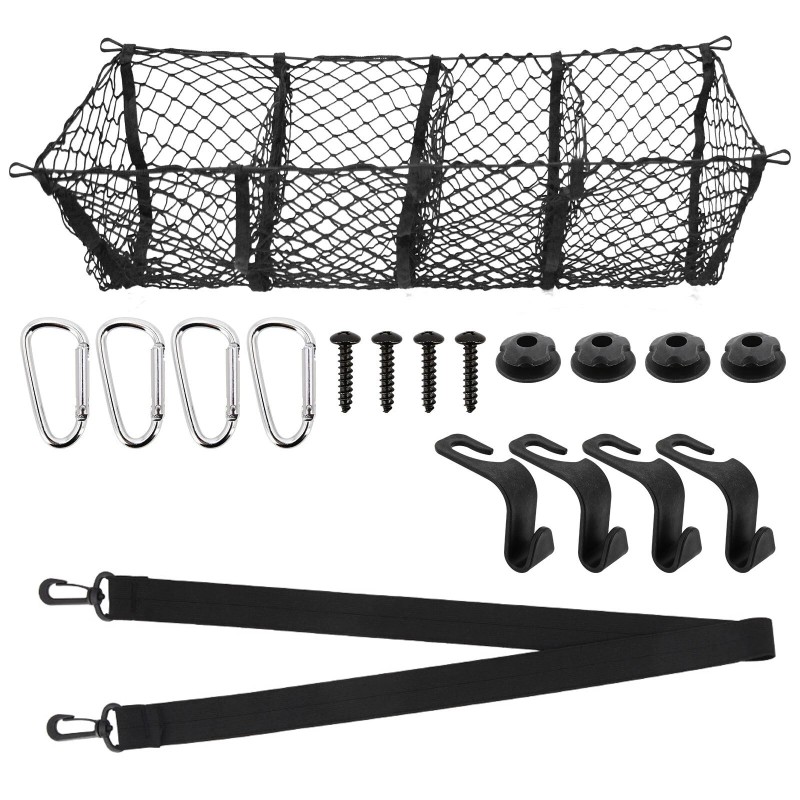 Unbranded for CHEVY SILVERADO 1500 2500 New 4 Pocket Rear