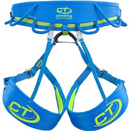 Climbing Technology WALL MENS MENS 7H167ABCTSTD BLUE XS/S
