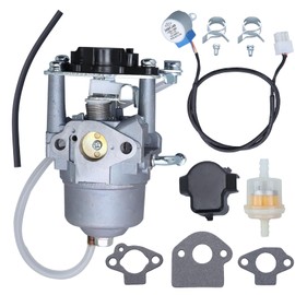 AUMEL SUA2000i Carburetor Kit Fit for A-ipower SUA2000i 2000 Watt SUA2300i 2300 Watt Portable Inverter Generator
