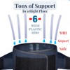 AVESTON Back Support Lower Back Brace for Back Pain Relief: