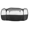 Foldable Small Animal Hamster Fence Autoopen Outdoor Indoor Exercise Crawling