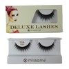 Missamé DIVA Deluxe Beauty False Eyelashes Set Handmade with Premium