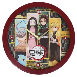Demon Blade [Wall Clock] Wall Clock/B Pattern Shonen Jump