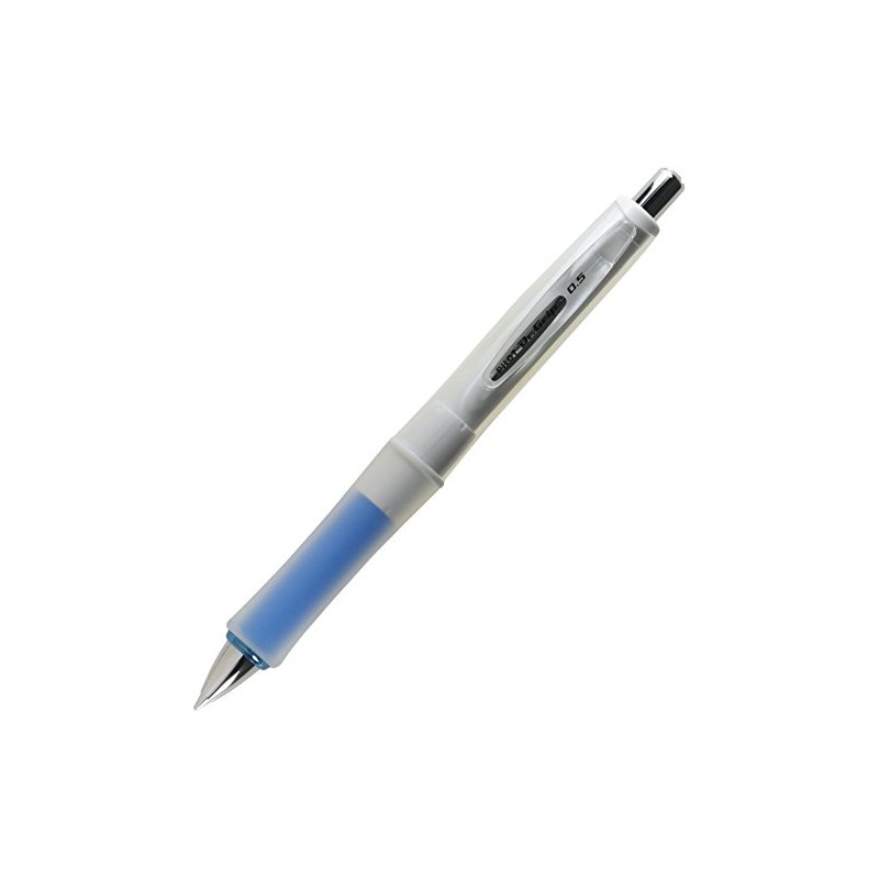 パイロット シャープペンシル ドクターグリップ G-Spec フラッシュホワイト ソフトブルー (HDGS-60WR-SL5)