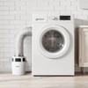 VEVOR 3-in-1 Indoor Dryer Vent Kit, with Bucket for Electric
