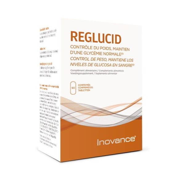 Inovance Reglucid , 90 tablets