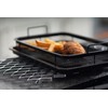 Durastone® Family Size Crisper - 2-Piece Non-Stick Oven Crisper Tray
