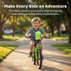 Dinosaur Bike Bell – Cute Bicycle Horn with Squeeze Bulb,