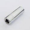 Heavy Duty T-Handle 1/2” Drive Solid Socket Wrench, 1/2-Inch Drive