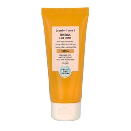 Comfort Zone, Sun Soul Face Cream SPF50+, 60 ml.