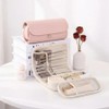 Makeup Pouch Brush Pouch Cosmetic Storage Storage Organization Bag Cosmetic Pouch - 02 / 메이크업 파우치 브러쉬 파우치 화장품 수납 보관 정리 가방 화장품 파우치 - 02