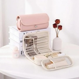 Makeup Pouch Brush Pouch Cosmetic Storage Storage Organization Bag Cosmetic Pouch - 02 / 메이크업 파우치 브러쉬 파우치 화장품 수납 보관 정리 가방 화장품 파우치 - 02