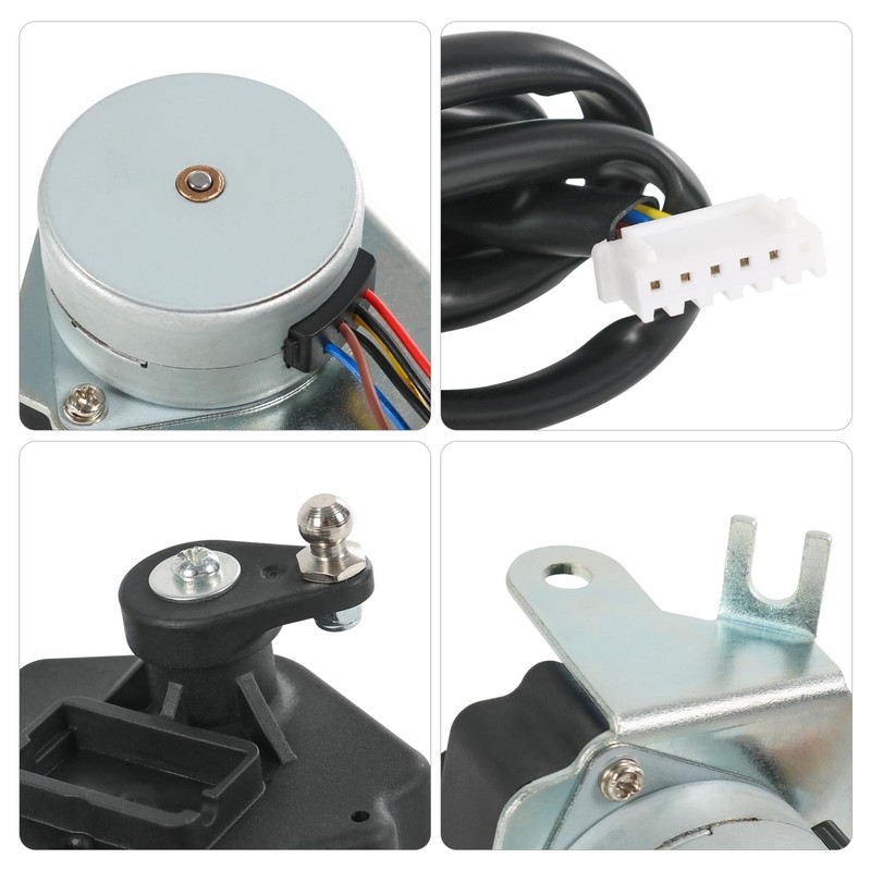 RUIANOMG 0G6453 Stepper Motor Assembly Replacement for GENERAC Guardian Generator
