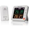Bresser WiFi Smart Home 7-Channel Tuya Wireless Thermometer Hygrometer with