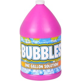 Rhode Island Novelty Bubble Solution, 1 Gallon