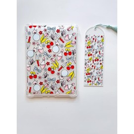 Girly Things Kindle Case - Soft and Flexible Design for Kindle - Ideal for Everyday Use Kindle Device - E Reader Type: 2024 Kindle Paperwhite & Colorsoft 12th Gen 7”