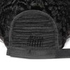 5 Pack Ponytail Extension Lace Base Hook and Loop Ponytail