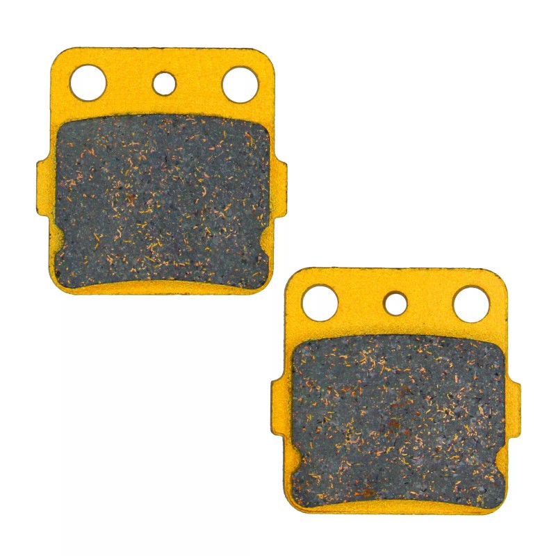 Traild Yamaha Warrior 350 1989-2004 Ceramic Brake Pad Set Front