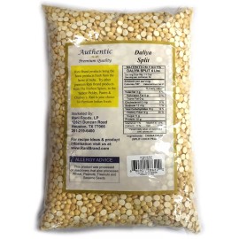 Rani Daliya Split (Roasted Split Chickpeas Dalia) 7oz (200g)