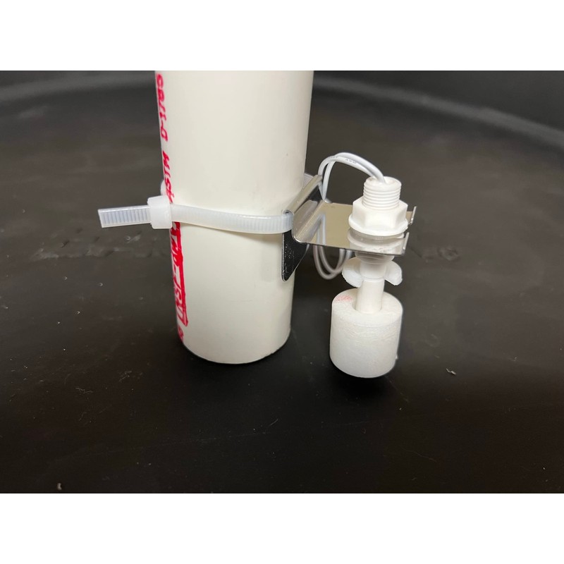 MySpool Water Level Alert with Text Message and Email Notifications,