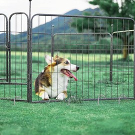 Pack of 6 J Pegs, 30 cm Ground Anchor, Galvanised Ground Anchor, Tent Pegs, for Camping, Tents, Fences, Canopies