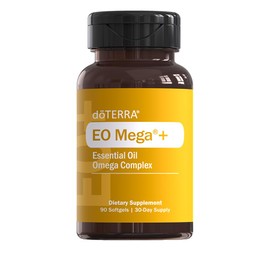 EO Mega+ Essential Oil Omega Complex