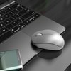 seenda Wireless Mouse, 2.4G Noiseless Mouse with USB Receiver Portable