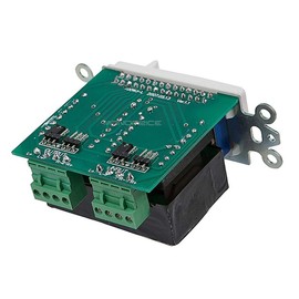 Mono 108246 Speaker Volume Controller RMS 100W (Slide Type) - White