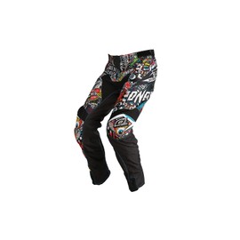 Oneal 2021 Mayhem Lite Crank Pants - Black/Multi - 38