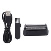 Electric Foil Shaver 2 in 1 Dual Purpose Low Noise