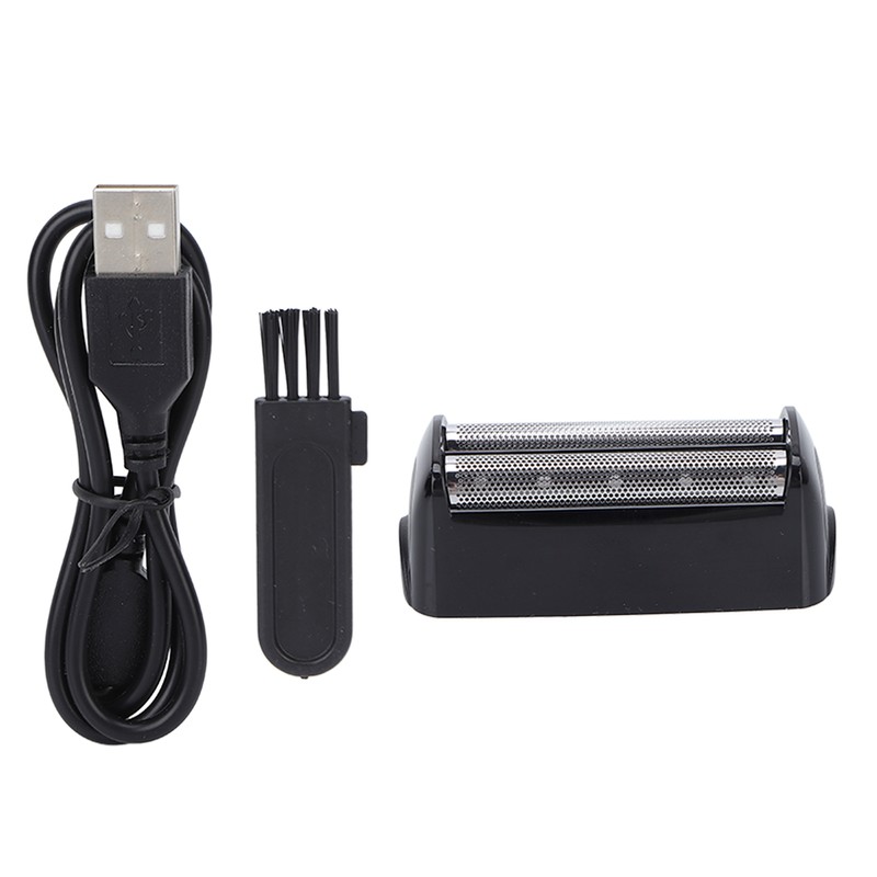 Electric Foil Shaver 2 in 1 Dual Purpose Low Noise