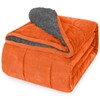 yescool Weighted Blanket for Adults (15 lbs, 60" x 80",