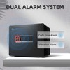 Safe Box, Security Safe Box with Digital Keypad and Dual