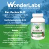 Wonder Laboratories Pet Factor B-12 | Vitamin B-12 in Methylcobalamin