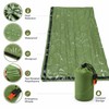 Emergency Sleeping Bag for Camping – Waterproof Thermal Mylar Sack