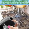 Juego Mejorado de Tapas de Quemador de Estufa de Gas