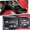 Console Gear Shifter Panel Cover,for Acura Integra 2023 2024 2025