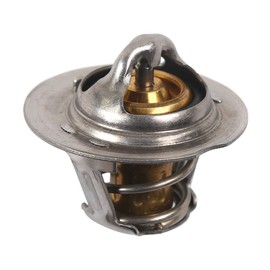 MPLUS Coolant Thermostat Housing Fits 04-06 for Chrysler Pacifica / 01-06 for Chrysler Town & Country / 01-06 for Chrysler Voyager / 01-06 for Dodge Caravan 2.4L 3.3L 3.5L V6