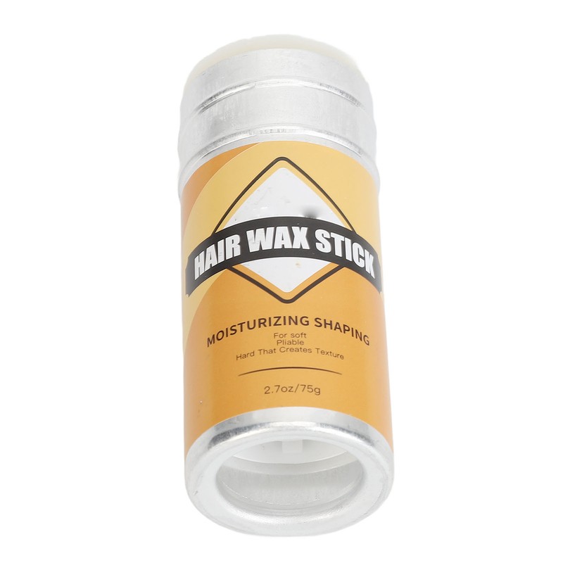 Hair Wax Stick Strong Hold Improve Frizzy Moisturizing Hair Styling